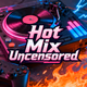 Logo de Hot Mix Uncensored