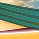 Logo de KCBX - KNBX