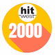 Logo de Hit West - Années 2000