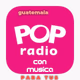 Logo de La pop radio