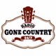 Gone Country Radio - NZCMR logo