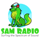 Logo de SAM Radio