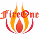 Logo de FireOne FM