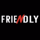 Logo de Friendly Radio
