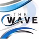 The Wave - KVSI logo