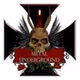 Metal Underground Radio logo