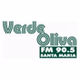 Rádio Verde Oliva logo