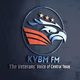 Logo de KVBM FM - KVBM-LP