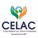 Rádio Web Espírita CELAC logo