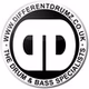 Different Drumz DnB Radio logo