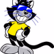 Logo de Cat Country 98.7 - WYCT