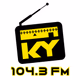 Logo de KY 104.3 - XHTO