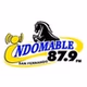 Indomable 87.9 logo