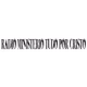 Logo de Ministério Tudo Por Cristo