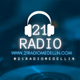 Logo de 21 Radio Medellin
