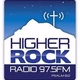 Higher Rock Radio 97.5 FM - KIDH-LP logo
