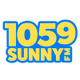 Logo de 105.9 Sunny FM - WOCL