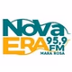 Rádio Nova Era 95.9 FM logo