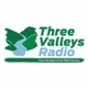 Three Valleys Radio logo