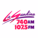 Radio Sandino logo
