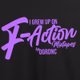 Logo de F-Action Mixtapes Radio