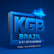Logo de Radio KGB Brazil