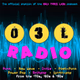 O3L Radio logo