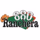 La Ranchera 880 AM - WMDB logo