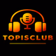 Logo de Rádio Top IS Club