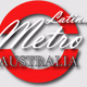 Logo de La Metro Latina