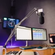 Logo de Radio Eclética FM Mais