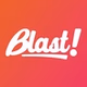 Rádio Blast! logo