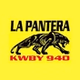 La Pantera 940 - KWBY logo