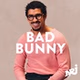 NRJ - Bad Bunny logo