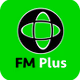 FM Plus logo