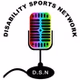 Disability Sports Network Radio logo