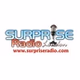 Surprise Radio London logo