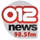 Rádio 012 Rock And News logo
