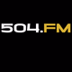 Logo de 504 FM