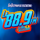 Logo de La 88.9FM La Red De La Costa - XHKOK