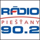 Rádio Pieštany logo