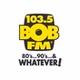 103.5 BOB-FM - KWXD logo