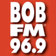 96.9 BOB FM - WRRK logo