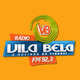 Logo de Radio Vila Bela FM 92,3
