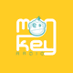 Logo de Monkey Radio