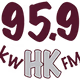 Logo de 95.9 HK FM - KWHK