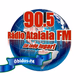 Logo de Rádio Atalaia