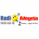 Logo de Radio Alegria