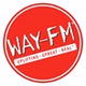 WAY-FM - KFWA logo