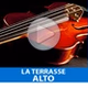 La Terrasse - Alto logo